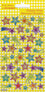 Happy Stars Sparkle Stickers