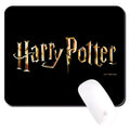 Harry Potter logo mouse pad front
