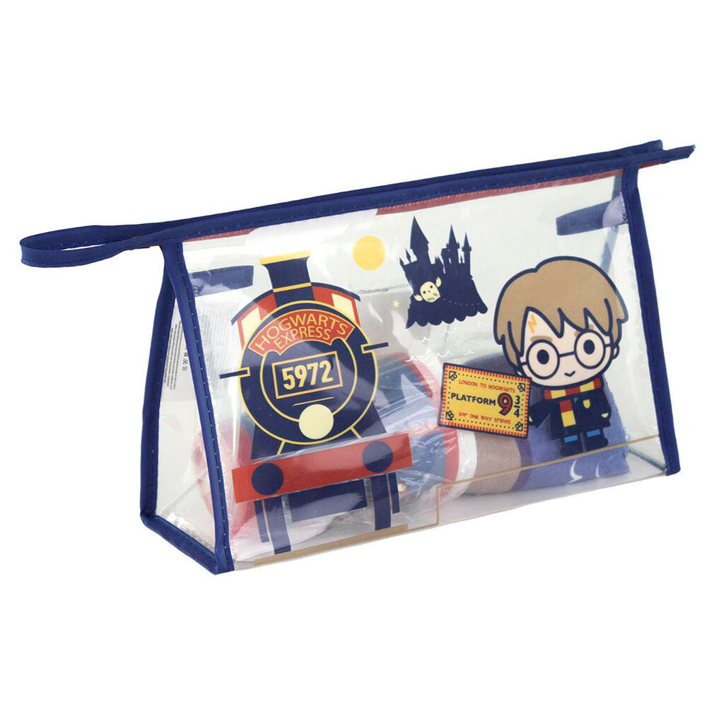 Harry Potter vanity case front