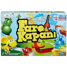 Hasbro Mouse Trap Classic Board Game