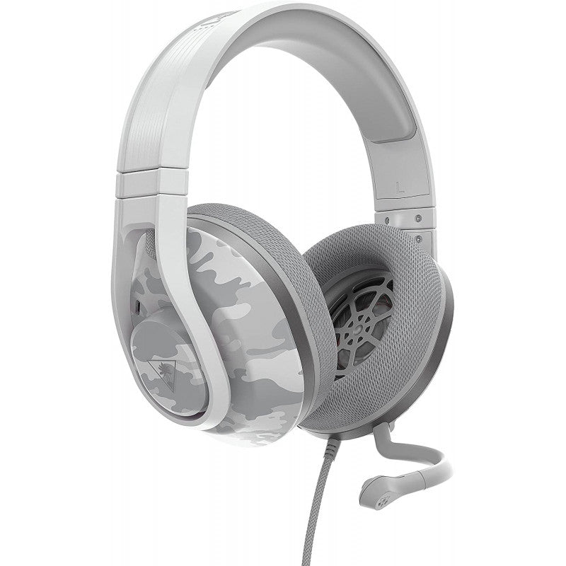 Turtle Beach Recon 500 Wired Multiplatform Gaming Headset (Arctic Camo)