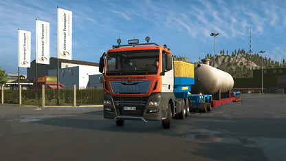 Heavy Cargo The Truck Simulator (PlayStation 5)