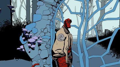 Mike Mignola's Hellboy: Web of Wyrd - Collector's Edition (PlayStation 5)