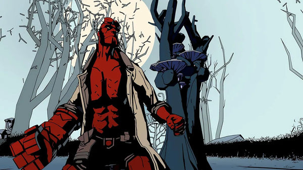 Mike Mignola's Hellboy: Web of Wyrd - Collector's Edition (PlayStation 5)