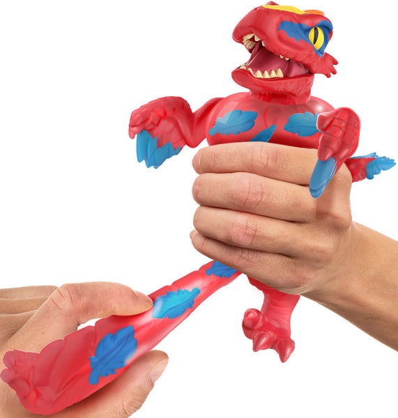 Heroes of Goo Jit Zu Jurassic World - Pyroraptor