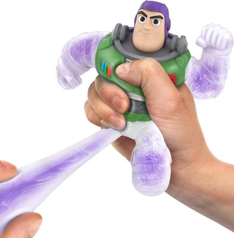 Heroes of Goo Jit Zu Lightyear Hero Pack - Buzz Space Ranger