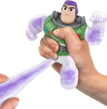 Heroes of Goo Jit Zu Lightyear Hero Pack - Buzz Space Ranger