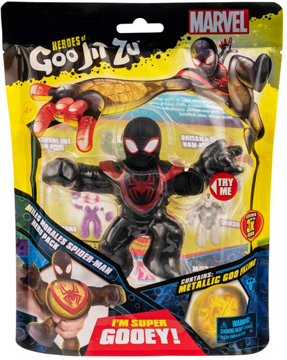 Heroes of Goo Jit Zu Marvel S6 Superheroes Assorted