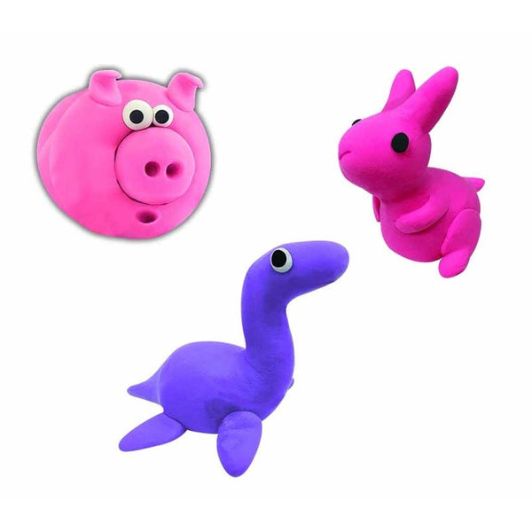 Clay Super Soft Moulding Pack