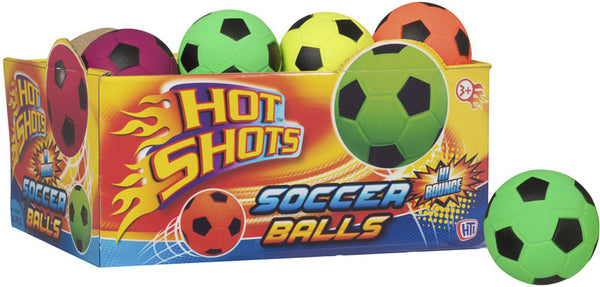 High Bounce Soccer Ball