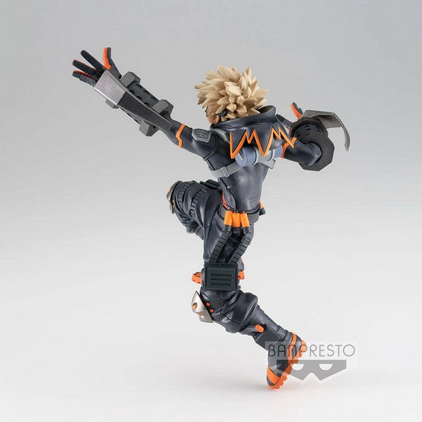 Banpresto Amazing Heroes My Hero Academia Katsuki Bakugo