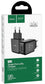 Hoco N2 Travel Charger USB 2A Black