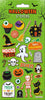Hocus Pocus (Green) Large Foil Stickers