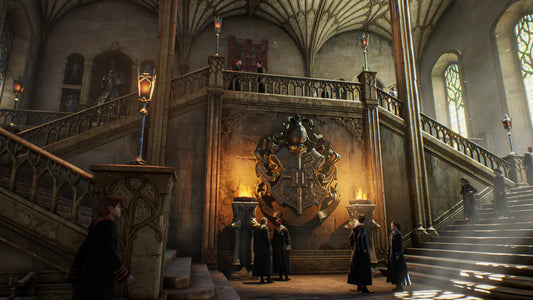 Hogwarts Legacy (PlayStation 4)