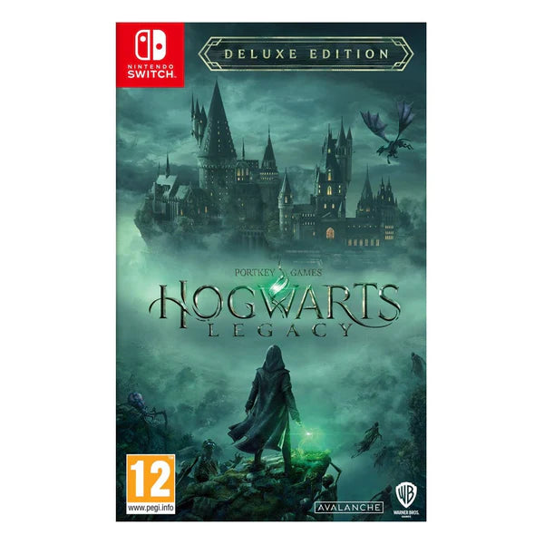 Hogwarts Legacy Deluxe Edition (Nintendo Switch)