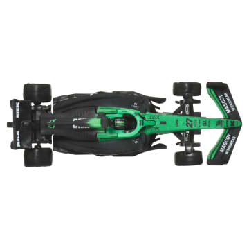 Hot Wheels Premium Formula 1: KICK Sauber - Nico Hulkenberg (1:64) - Hot Wheels Collector Vehículo de Colección Equipo KICK Sauber Formula 1 Nico Hulkenberg