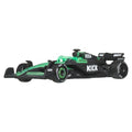Hot Wheels Premium Formula 1: KICK Sauber - Nico Hulkenberg (1:64) - Hot Wheels Collector Vehículo de Colección Equipo KICK Sauber Formula 1 Nico Hulkenberg
