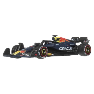 Hot Wheels Collector Vehículo de Colección Equipo Oracle Red Bull Racing Formula 1 Max Verstappen