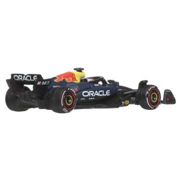 Hot Wheels Collector Vehículo de Colección Equipo Oracle Red Bull Racing Formula 1 Max Verstappen