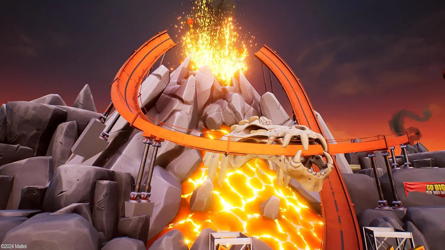 Hot Wheels Monster Trucks: Stunt Mayhem (PlayStation 5)