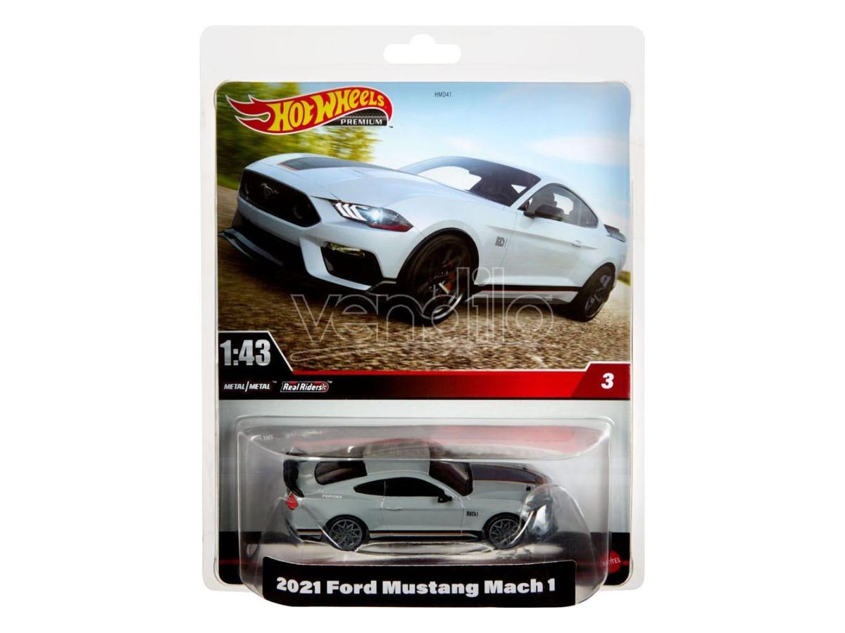 Hot Wheels Premium 1:43 Assortment