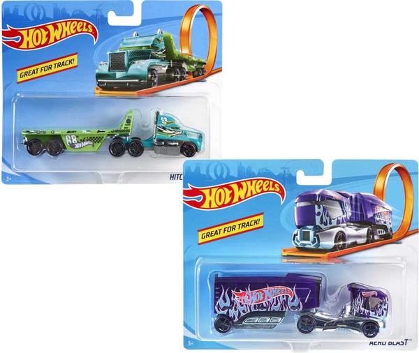 Hot Wheels Truck Diecast Assorted
