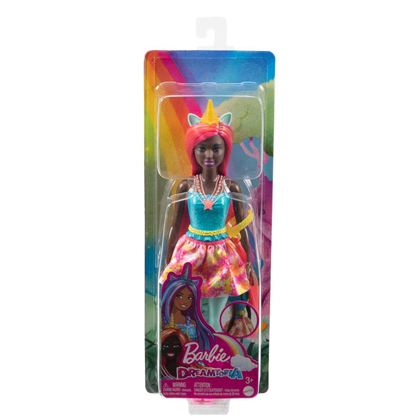 Barbie Dreamtopia Unicorn Doll Assorted