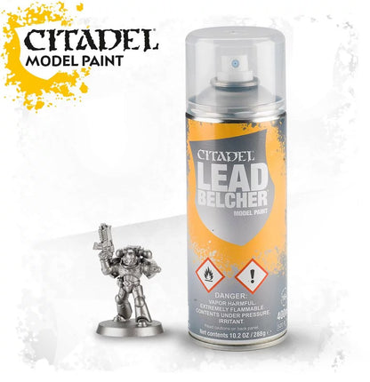 Warhammer Spray: Leadbelcher