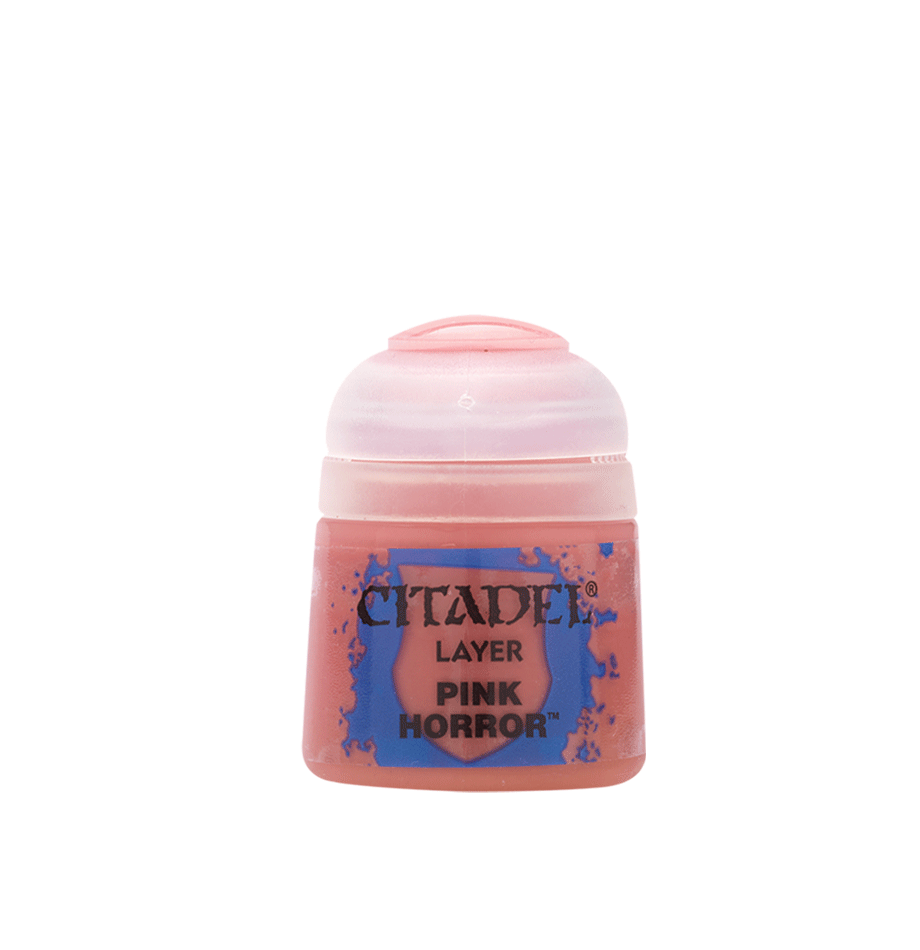 Warhammer Paint: Layer - Pink Horror