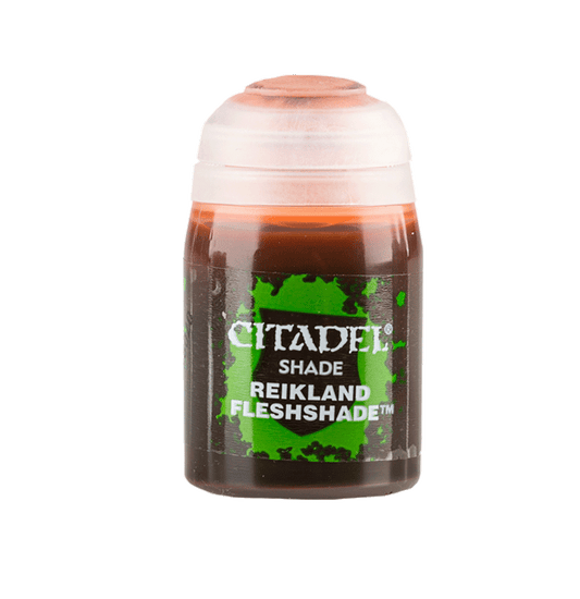 Warhammer Paint: Shade - Reikland Fleshshade (18ml)