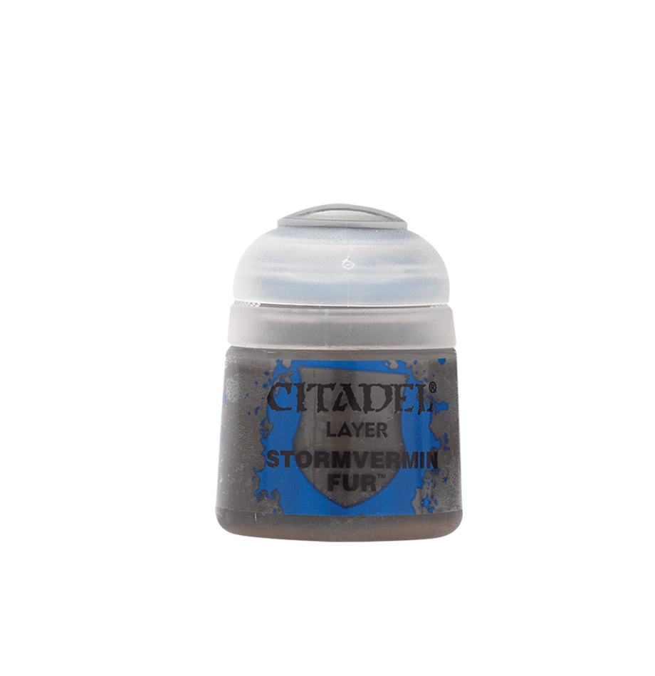 Warhammer Paint: Layer - Stormvermin Fur (12ml)