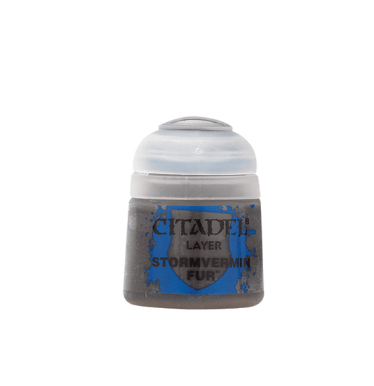 Warhammer Paint: Layer - Stormvermin Fur (12ml)