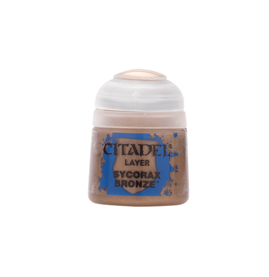 Warhammer Paint: Layer - Sycorax Bronze (12ml)