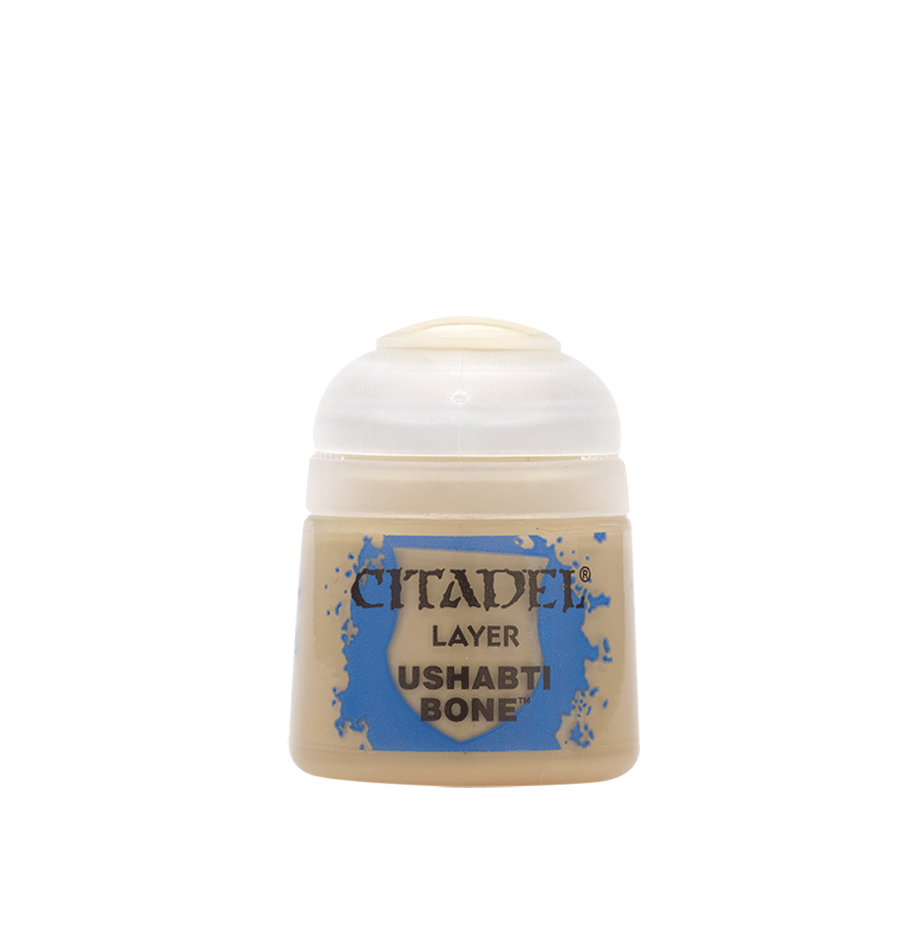 Warhammer Paint: Layer - Ushabti Bone (12ml)