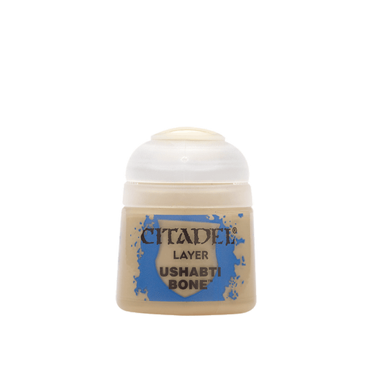 Warhammer Paint: Layer - Ushabti Bone (12ml)