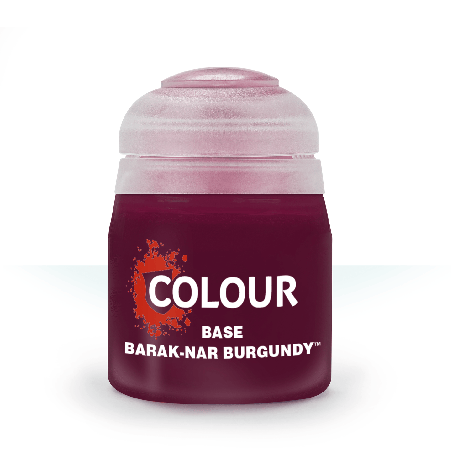 Warhammer Paint: Base - Barak-Nar Burgundy (12ml)
