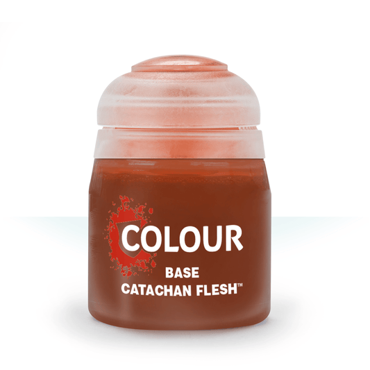 Warhammer Paint: Base - Catachan Flesh (12ml)