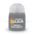 Warhammer Paint: Contrast - Black Templar (18ml)