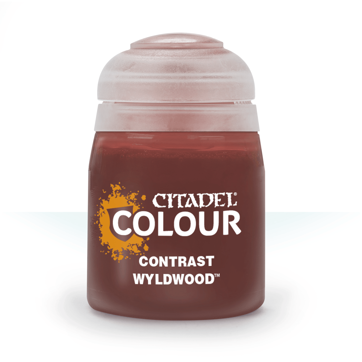 Warhammer Paint: Contrast - Wyldwood (18ml)