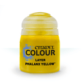 Warhammer Paint: Layer - Yriel Yellow (12ml)