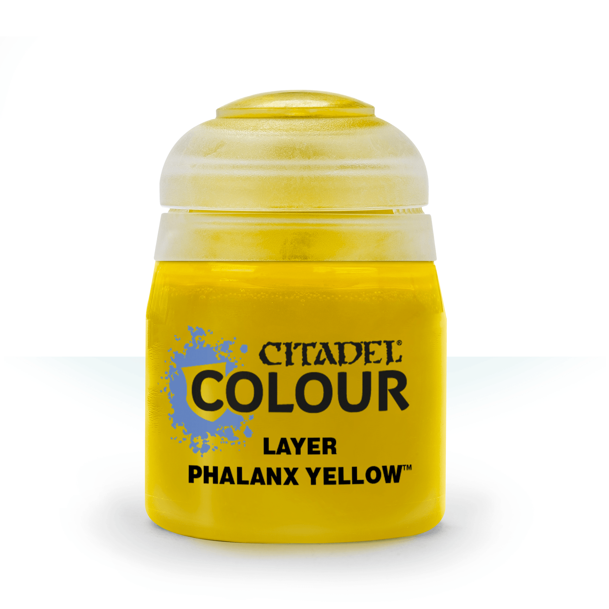 Warhammer Paint: Layer - Yriel Yellow (12ml)