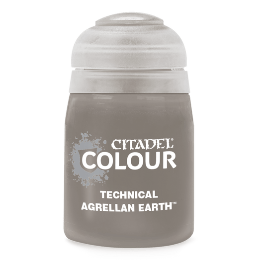 Warhammer Paint: Technical - Agrellan Earth (18ml)