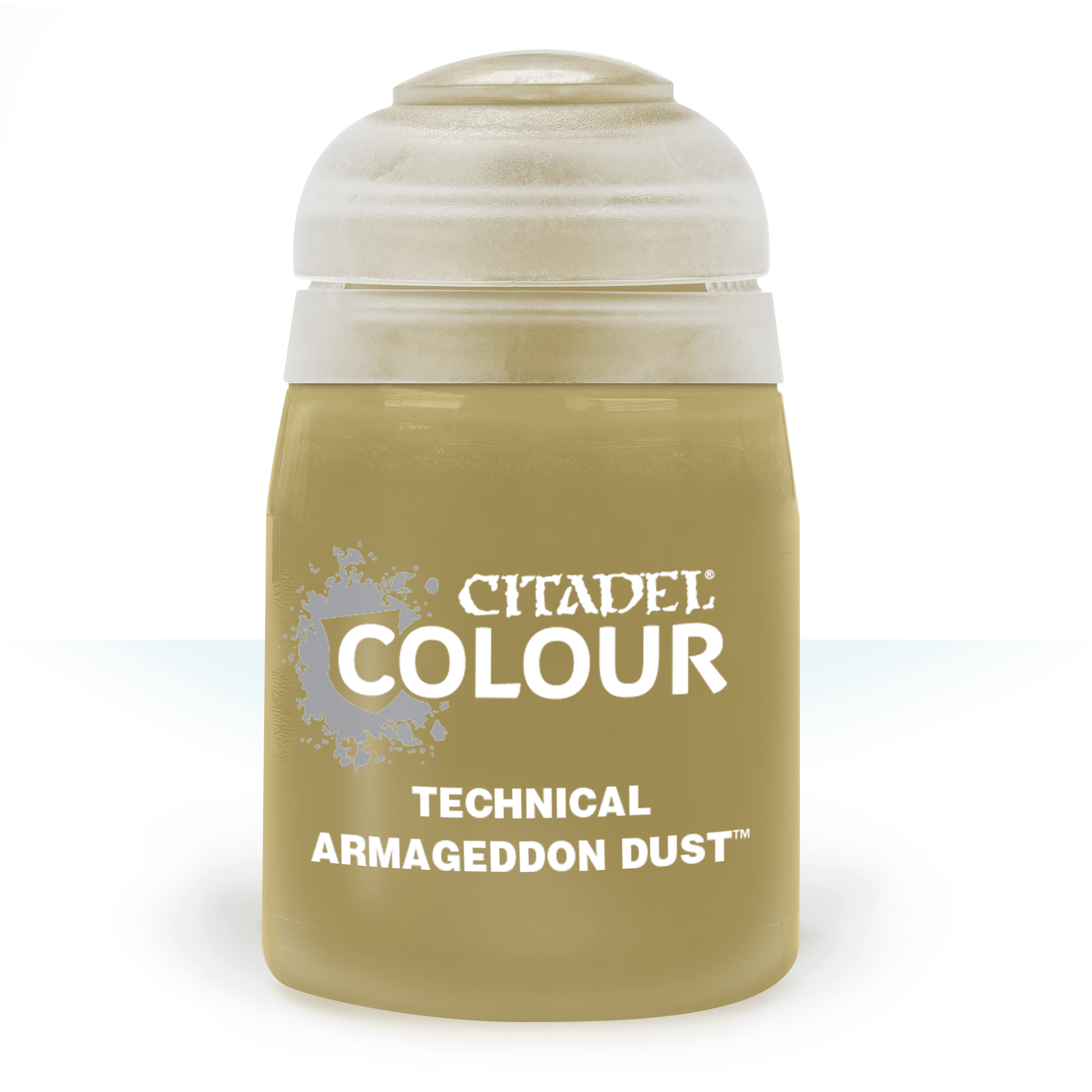 Warhammer Paint: Technical - Armageddon Dust