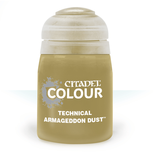 Warhammer Paint: Technical - Armageddon Dust