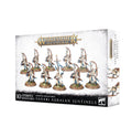 Warhammer Age of Sigmar Lumineth Realm-lords Vanari Auralan Sentinels box