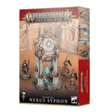 Warhammer Age of Sigmar Realmscape Nexus Syphon box