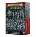Warhammer Age of Sigmar Vanguard Ossiarch Bonereapers box art
