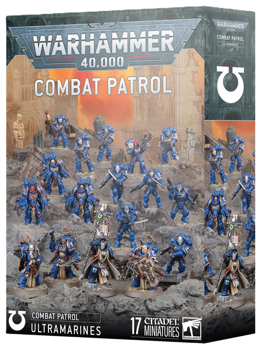 Warhammer 40,000: Combat Patrol – Ultramarines