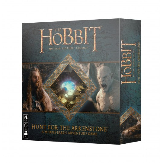 Middle-earth Strategy Battle Game: The Hobbit - Hunt for the Arkenstone