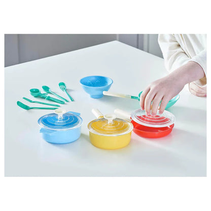 Casdon Pan Set